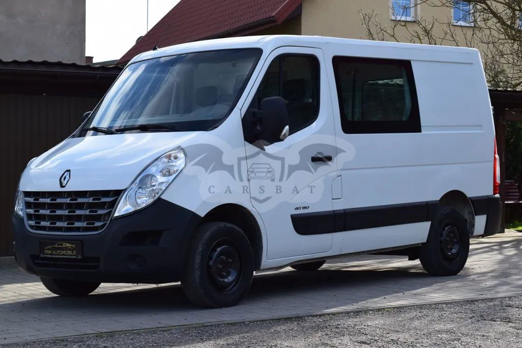 Renault Master 2013