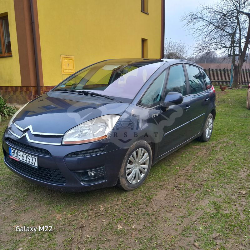 Citroën C4 Picasso I 1.6 HDi Impress 2009