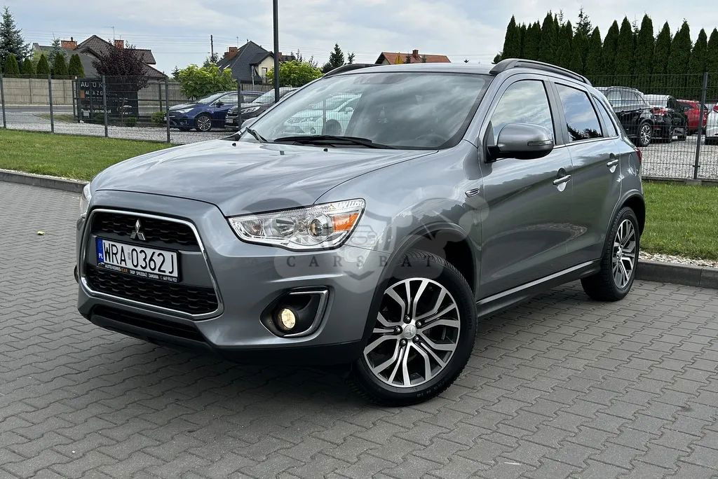 Mitsubishi ASX 2016