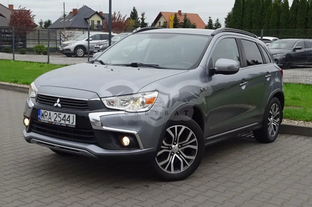 Mitsubishi ASX 2017