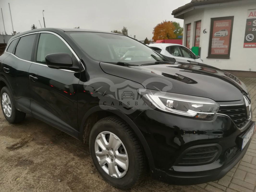 Renault Kadjar 2019