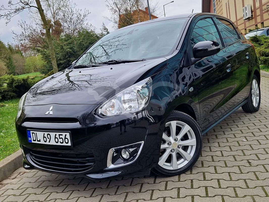 Mitsubishi Space Star II 1.2 AS&G Intense 2016