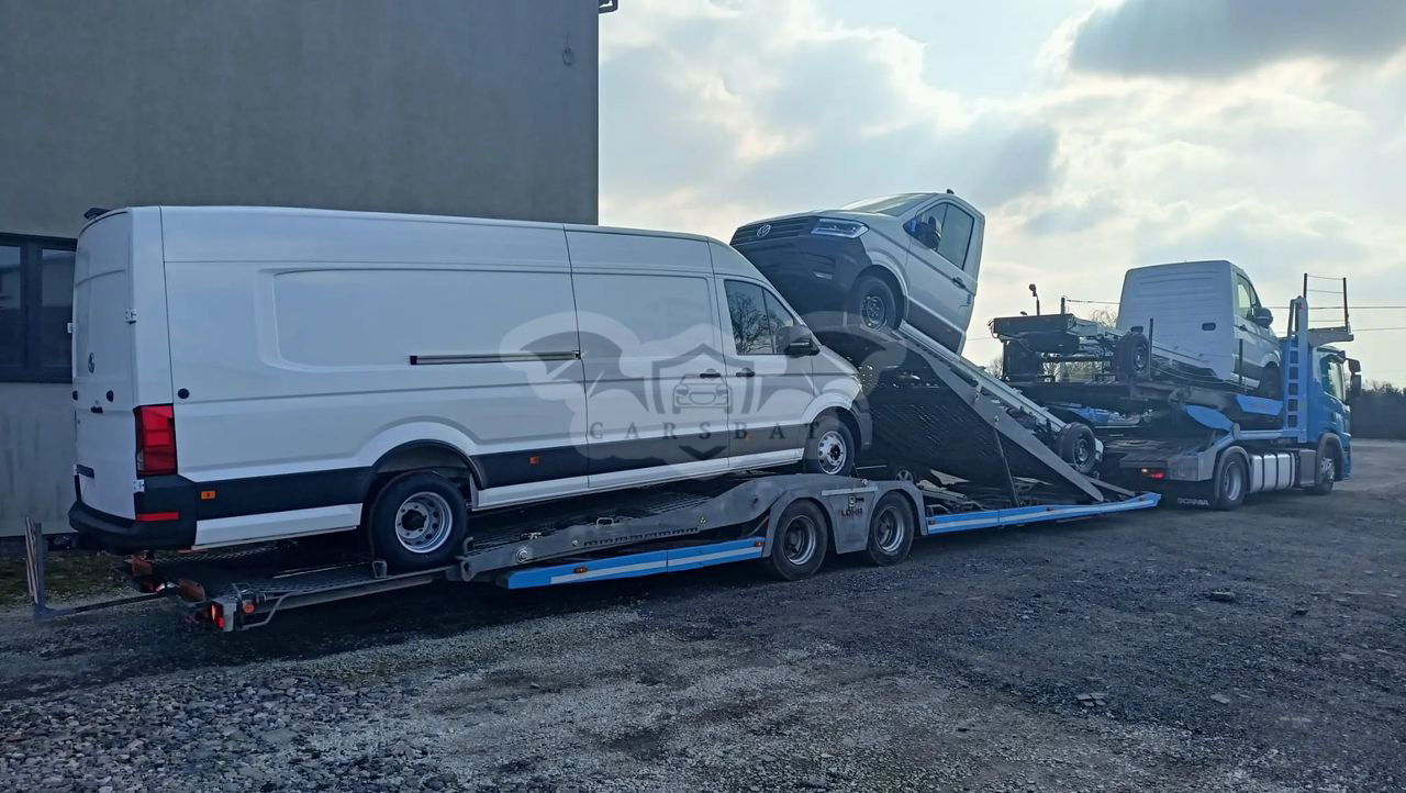 Scania P-series 2018