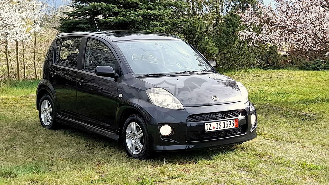 Daihatsu Sirion 2008