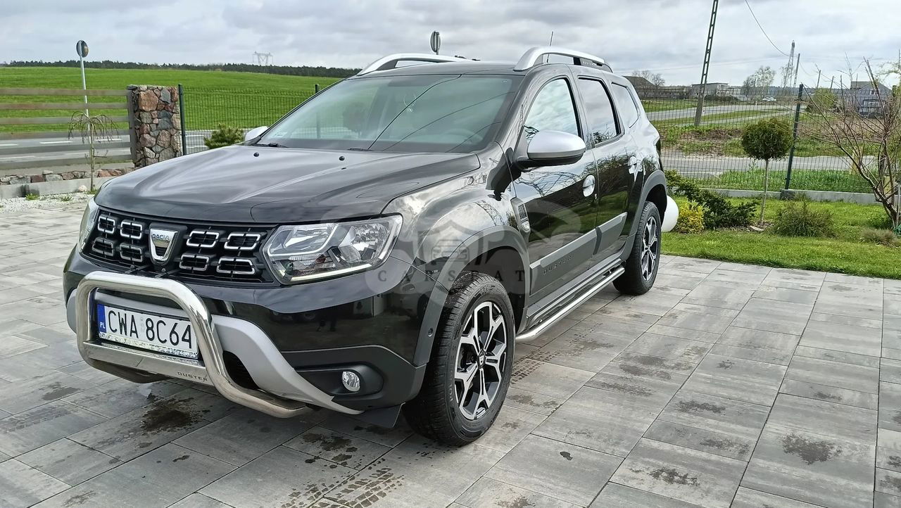 Dacia Duster II 1.0 TCe Prestige 2020