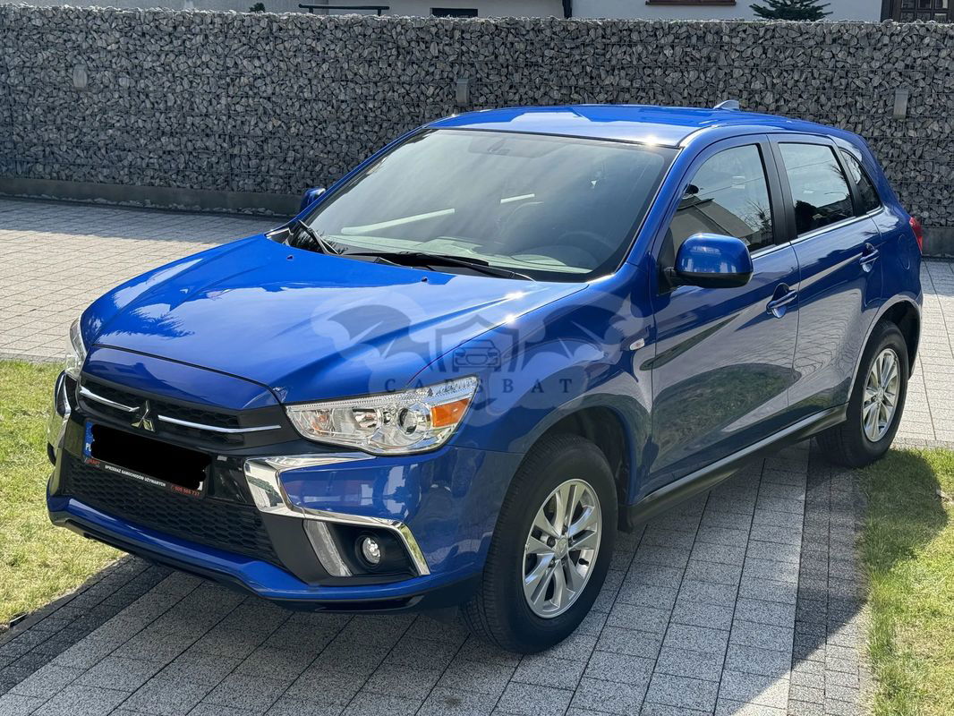 Mitsubishi ASX 1.6 ClearTec 2WD Diamant Edition 2019