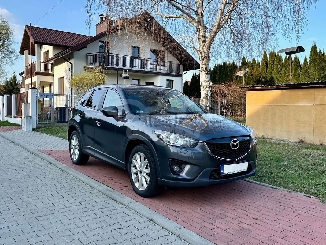 Mazda CX-5 2.2 D Skypassion 2013