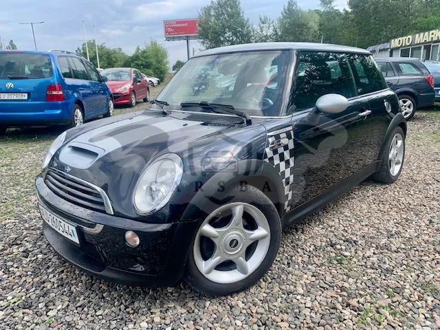 Mini Cooper Standard 2006