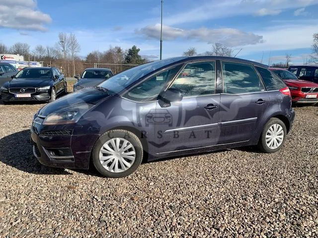 Citroën C4 Picasso I 2.0i Exclusive MCP 2007