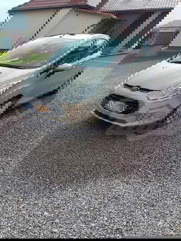Ford B-Max 2013