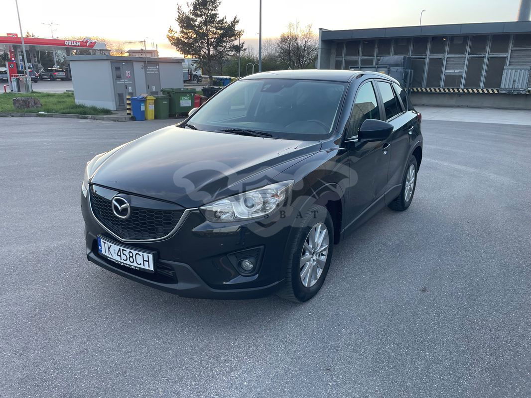Mazda CX-5 2013