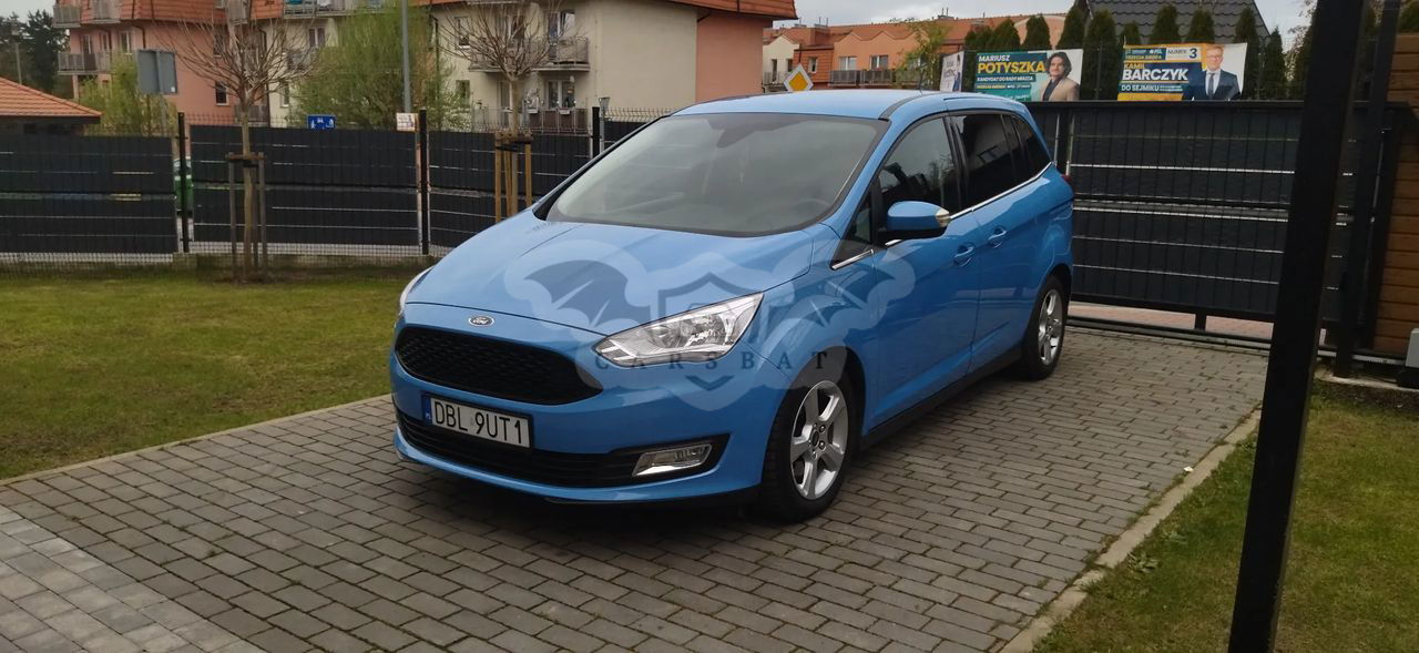 Ford Grand C-Max 1.0 EcoBoost Start-Stopp-System Titanium 2016