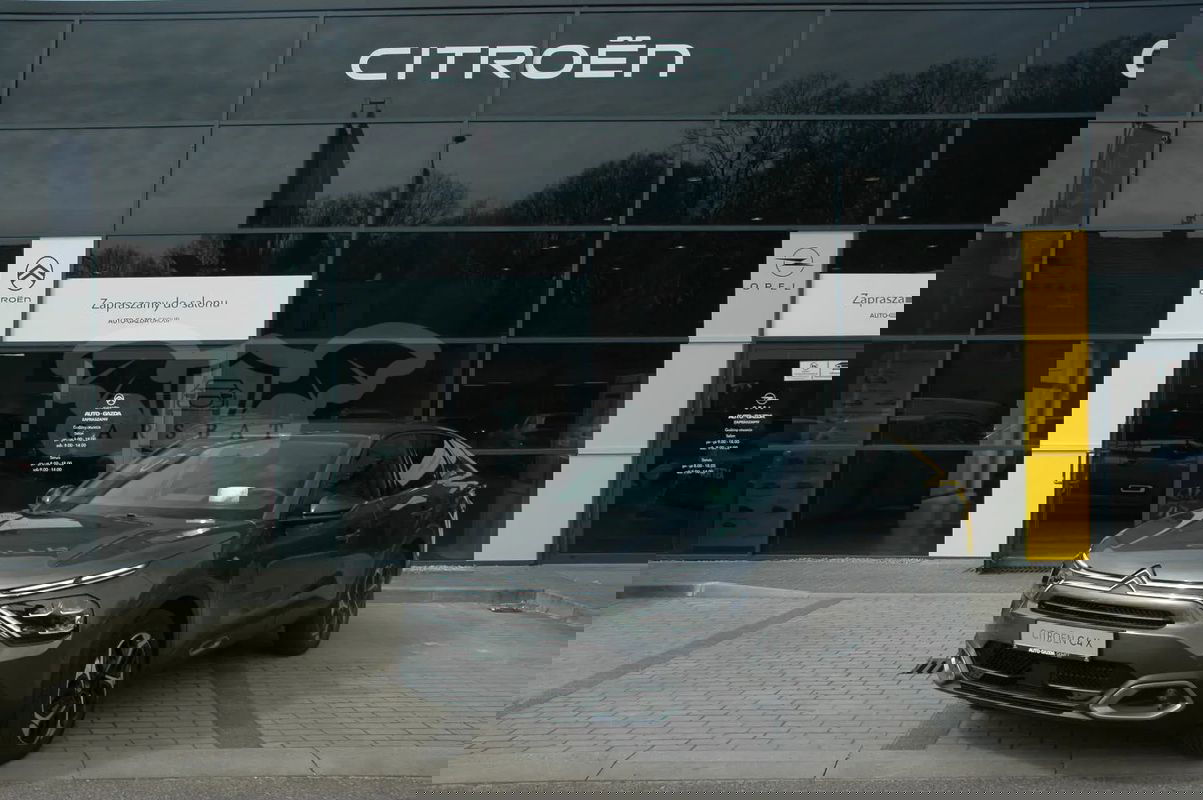 Citroën C4 X 2024