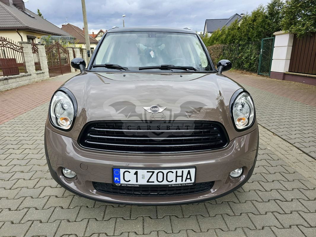 Mini Cooper D 2014