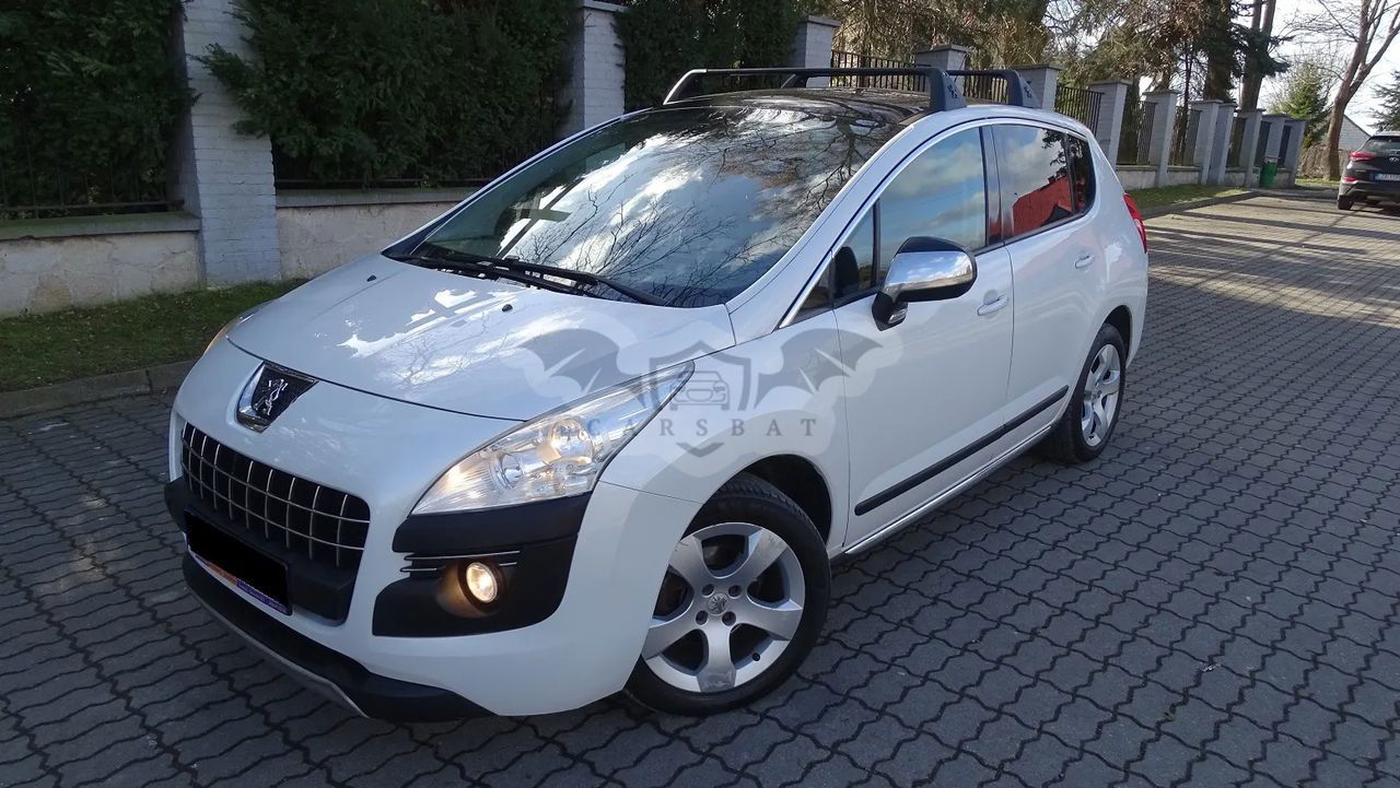 Peugeot 3008 I 1.6 HDi Active 2013