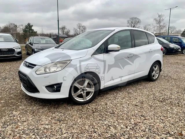 Ford C-Max II 1.6 EcoBoost Start-Stop-System Business Edition 2012