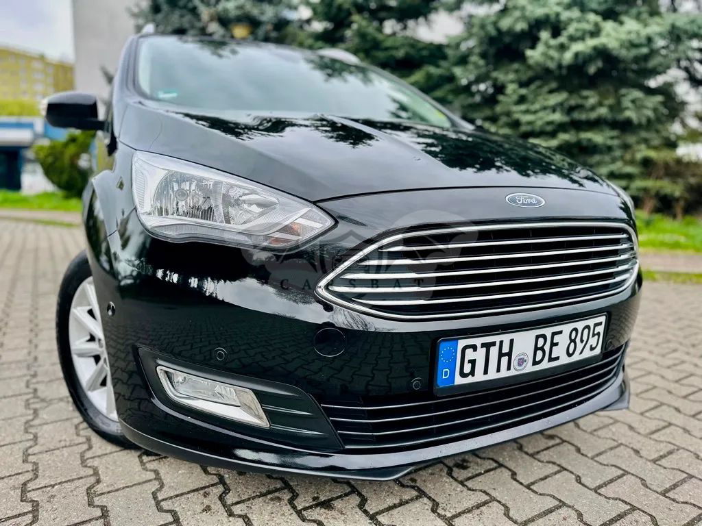 Ford C-Max II 1.0 EcoBoost Start-Stopp-System Titanium 2017