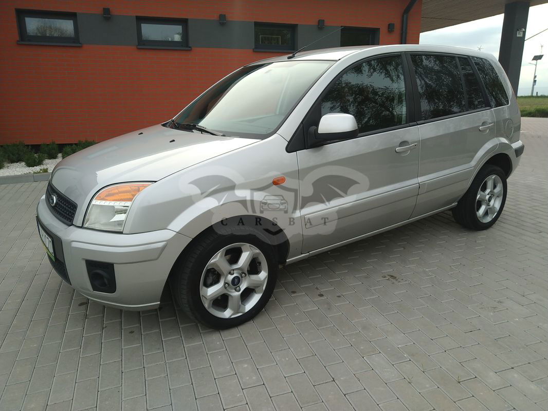 Ford Fusion 2009