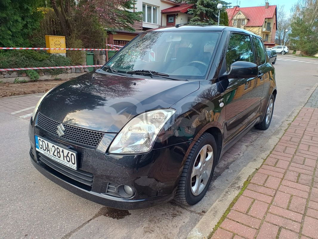 Suzuki Swift IV 1.5 GS 2005