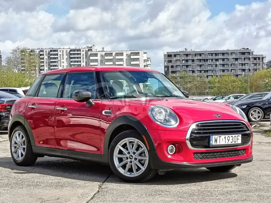 Mini Cooper Standard 2019