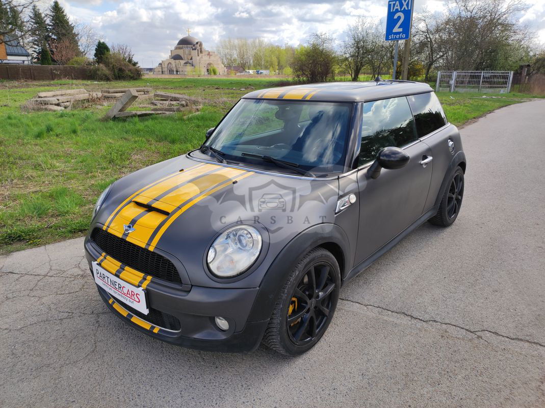 Mini Cooper 2008