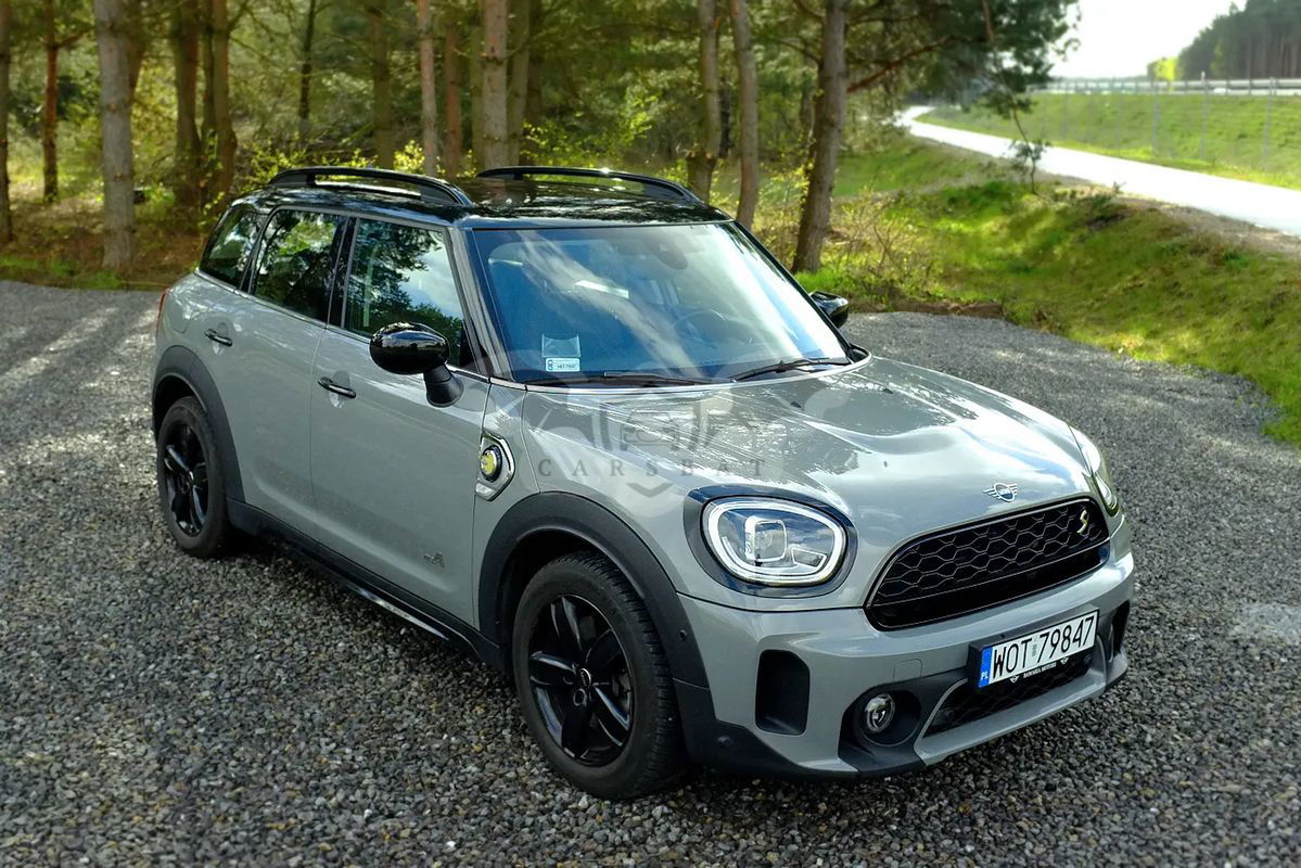 Mini Countryman Cooper SE ALL4 John Cooper Works Trim 2020