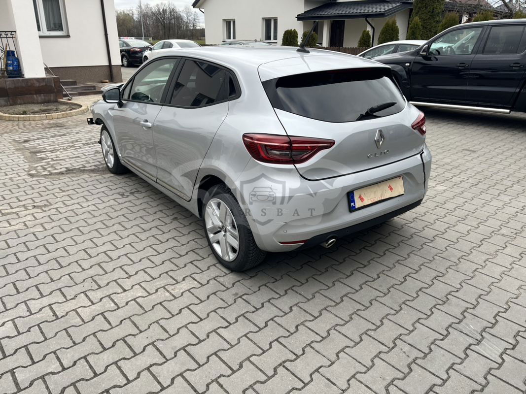 Renault Clio V TCe 90 EVOLUTION 2021