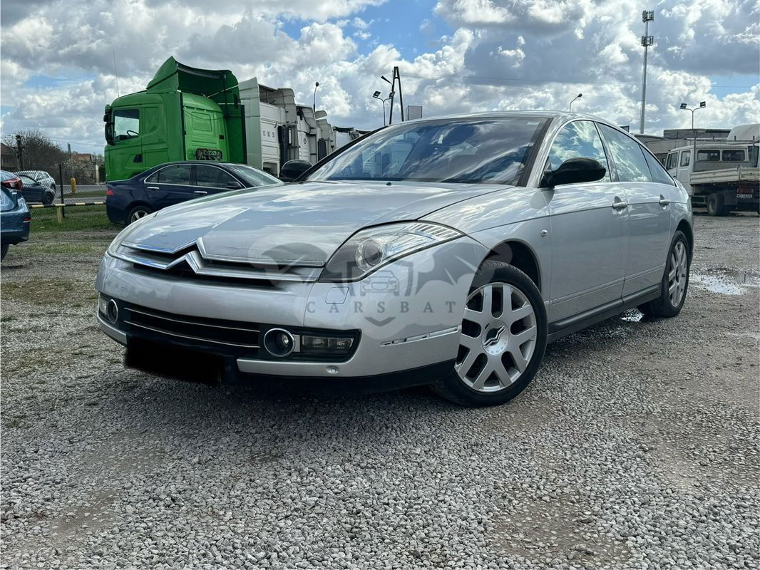 Citroën C6 2006