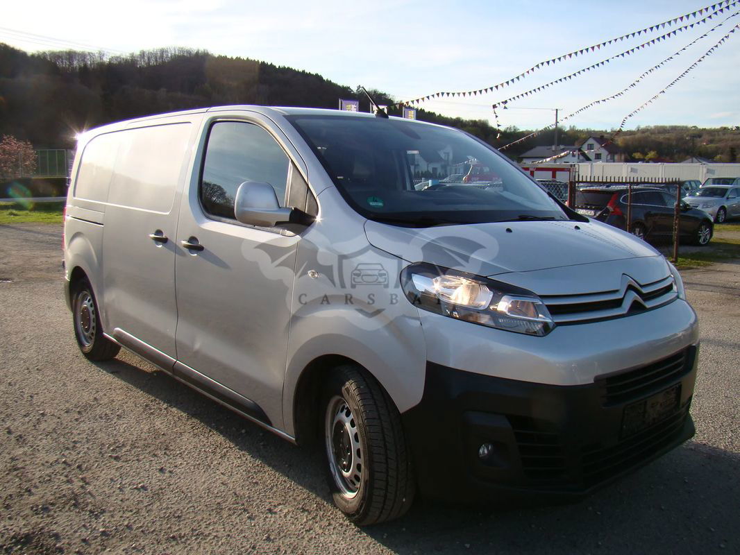 Citroën Jumpy 2016