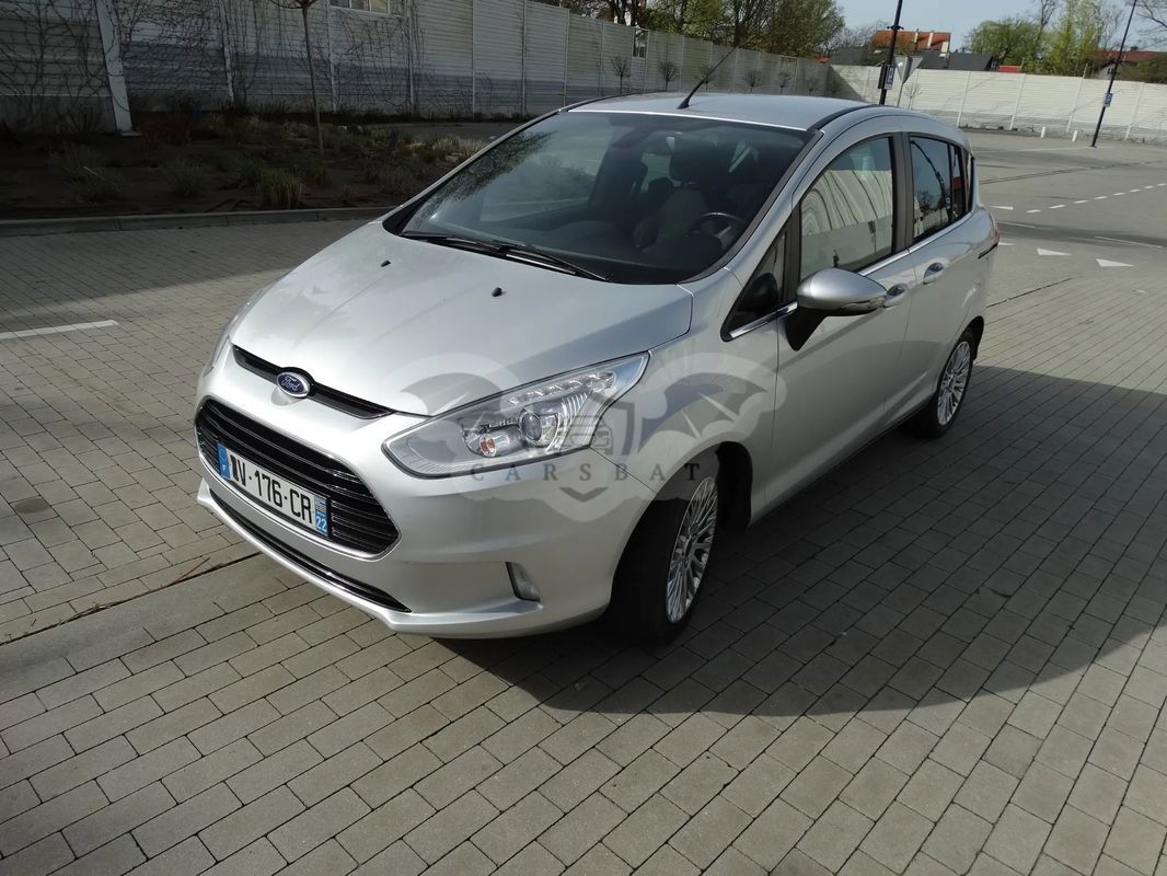 Ford B-Max 1.0 EcoBoost Titanium ASS EU6 2013