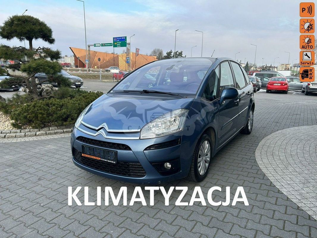 Citroën C4 Picasso I 1.6 VTi Selection 2012