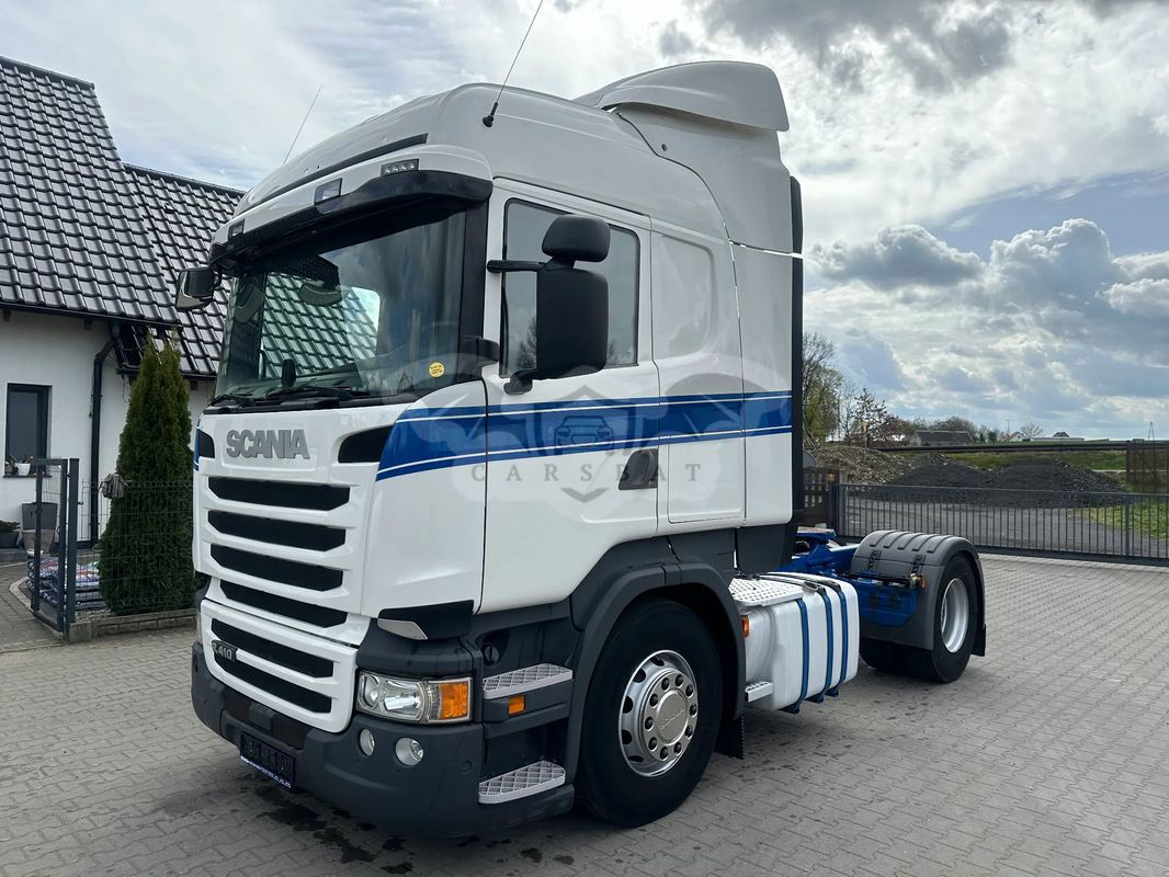 Scania R-series 2015