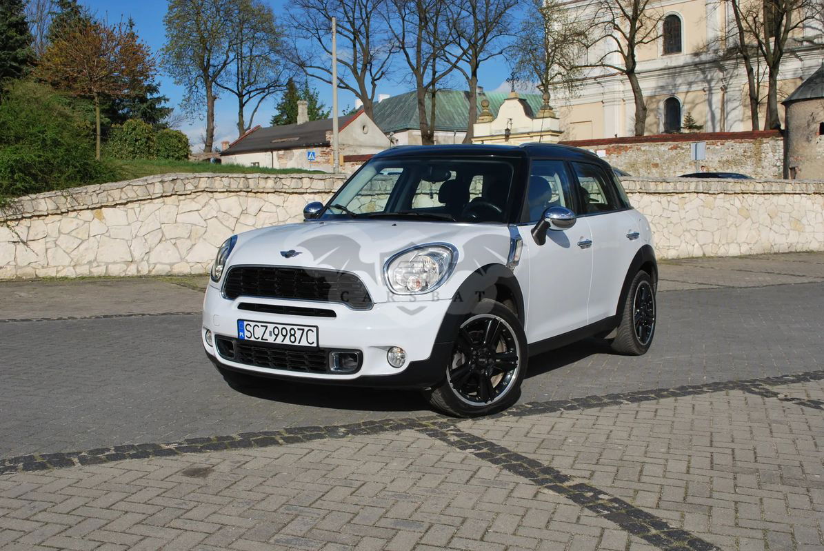 Mini Countryman Cooper SD 2013
