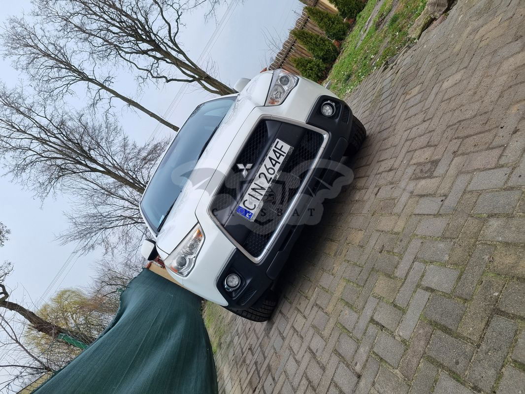 Mitsubishi ASX 2010