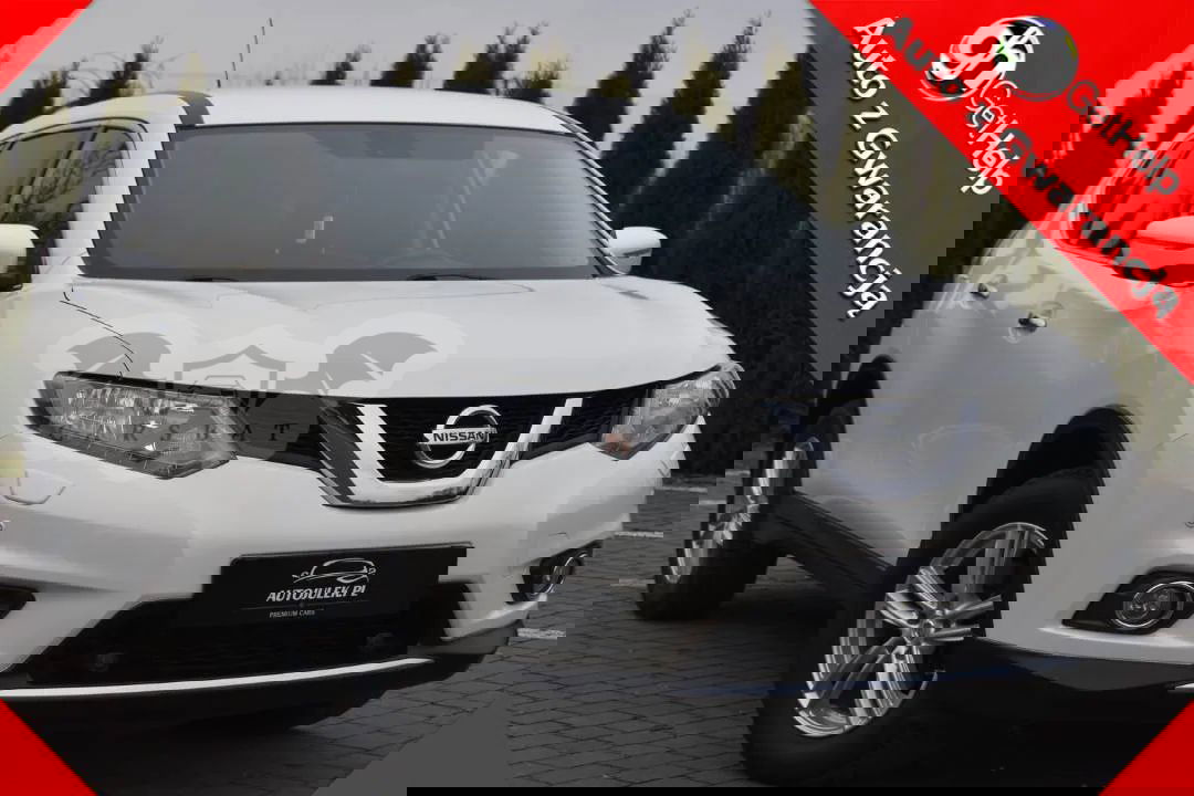 Nissan X-Trail III 1.6 DIG-T Acenta 2016