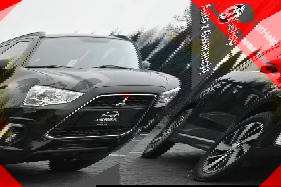 Mitsubishi ASX 1.8 DID Invite AS&G 2015