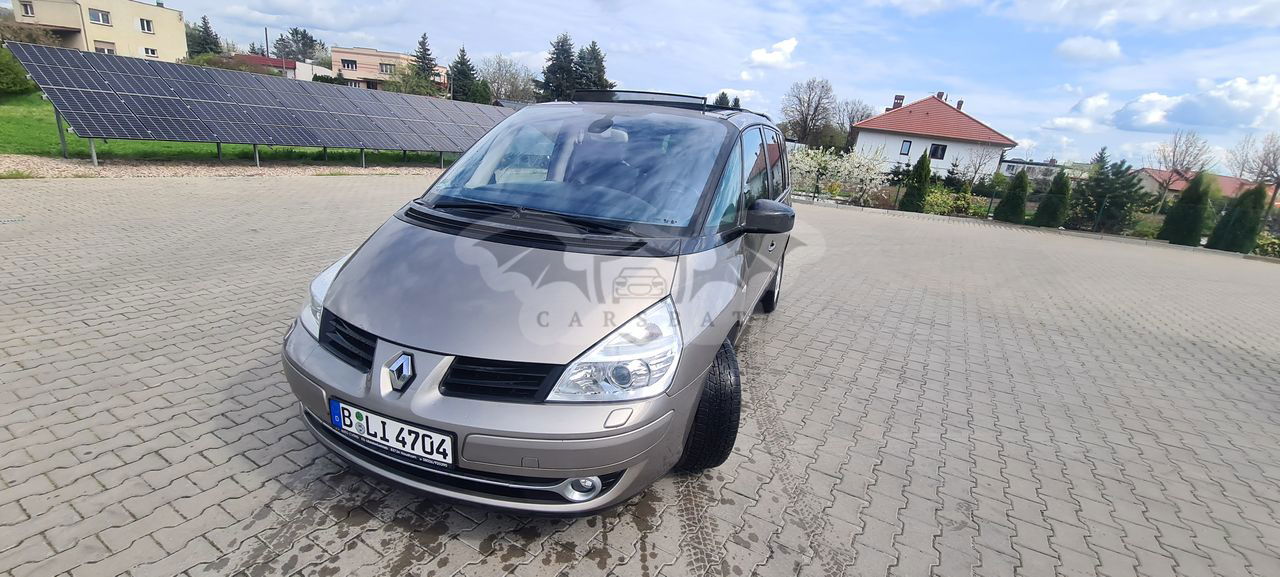 Renault Espace IV 2.0 dCi Privilege 2010