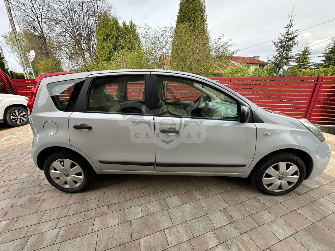 Nissan Note I 1.4 Visia AC/CD 2007
