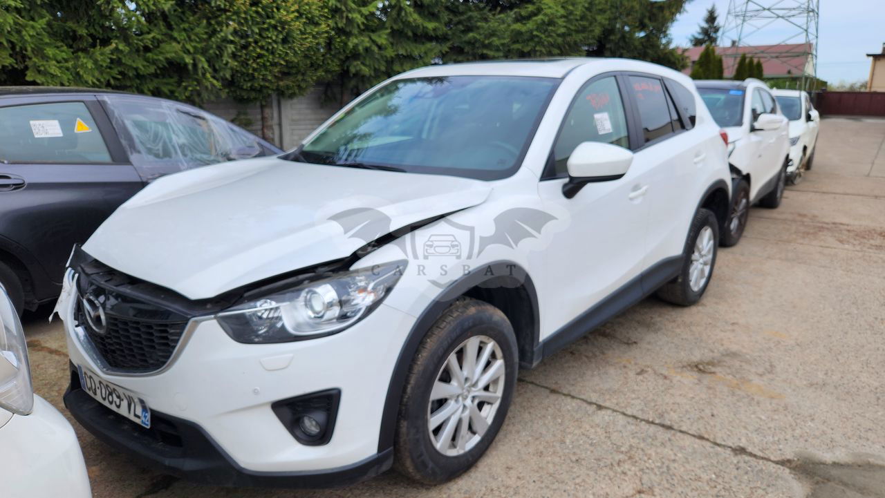 Mazda CX-5 2.2 SKYACTIV-D AWD Sports-Line 2013