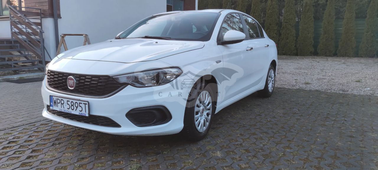 Fiat Tipo II 1.4 16v 2020