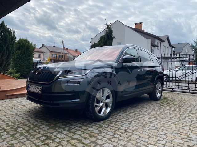 Skoda Kodiaq I 2.0 TDI 4x2 Sportline DSG 7os 2021