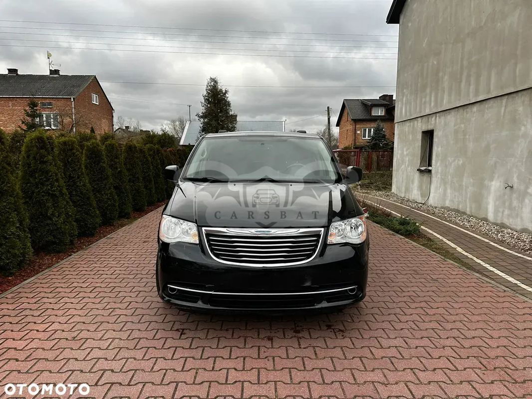 Chrysler Town & Country V 3.6 Limited 2015