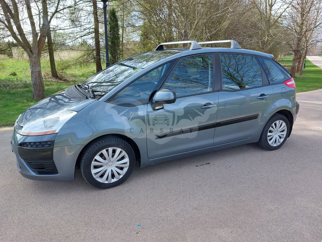 Citroën C4 Picasso I 1.6 HDi Impress 2009