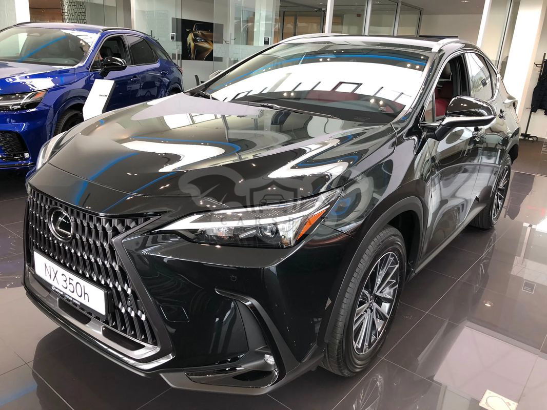 Lexus NX II 2024