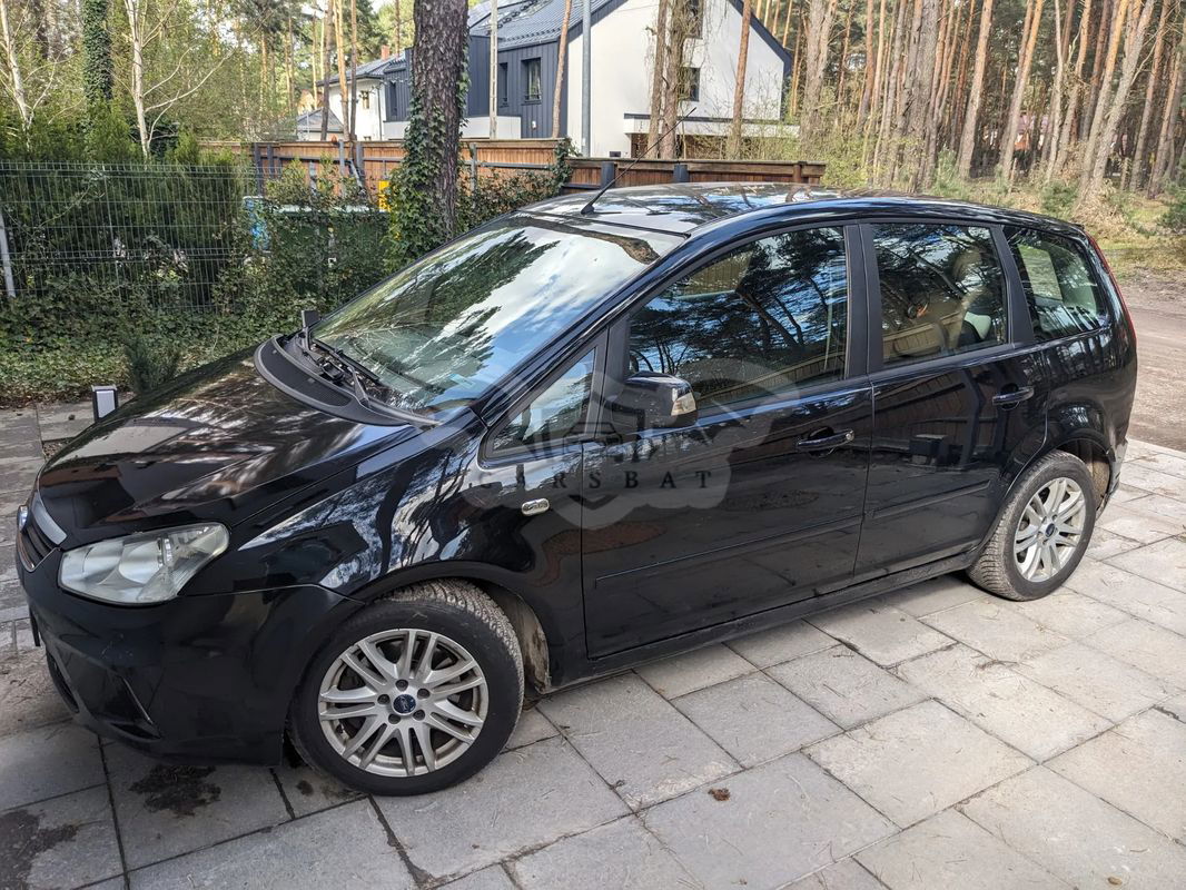 Ford C-Max I 1.8 TDCi Ghia 2010