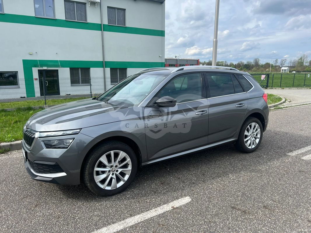 Skoda Kamiq 2022