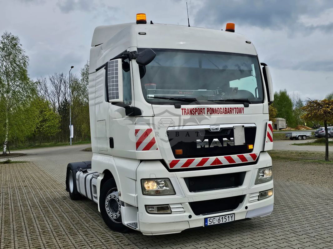 MAN TGX 2013