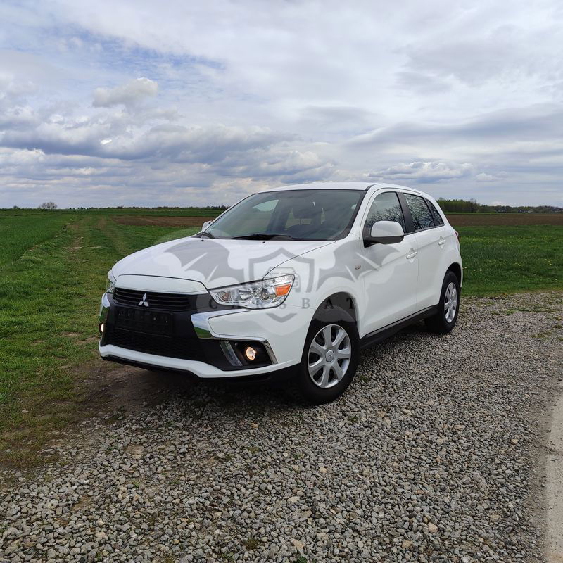 Mitsubishi ASX 1.6 ClearTec 2WD 2019