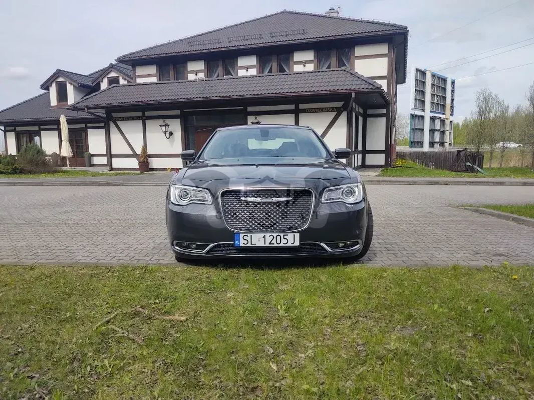 Chrysler 300C 2020
