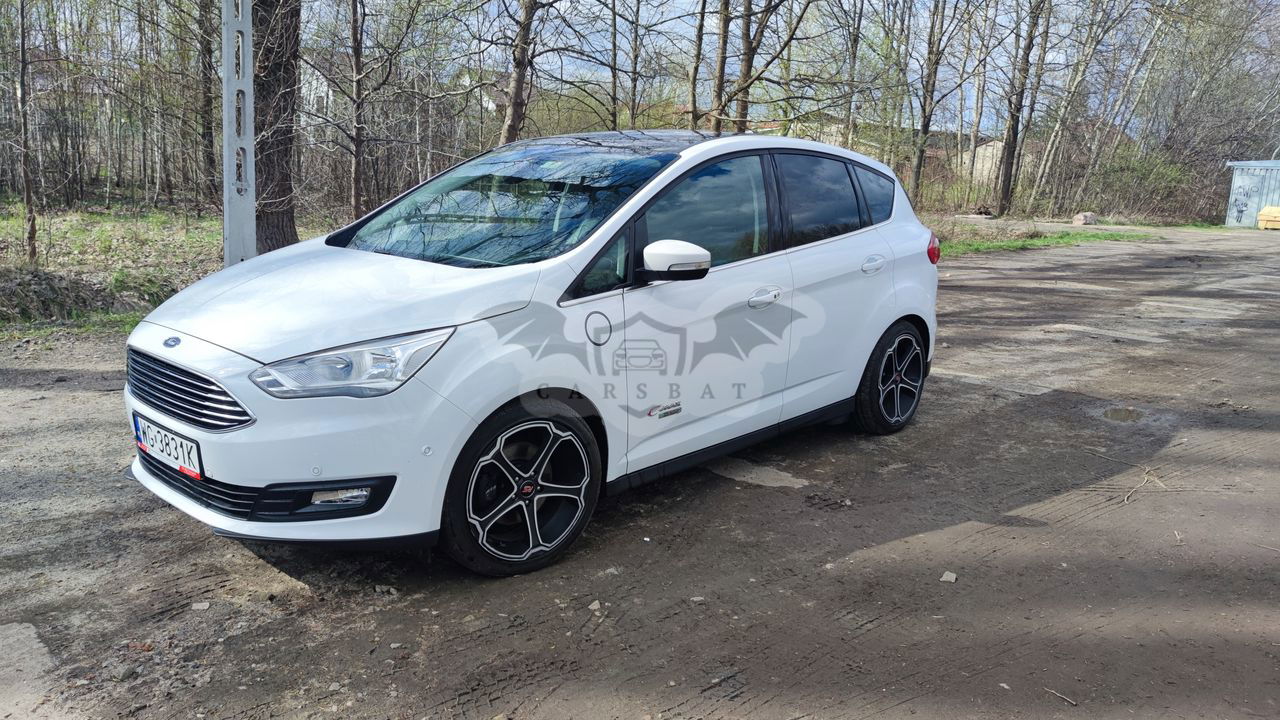 Ford C-Max II 2.0 ENERGI CVT 2016